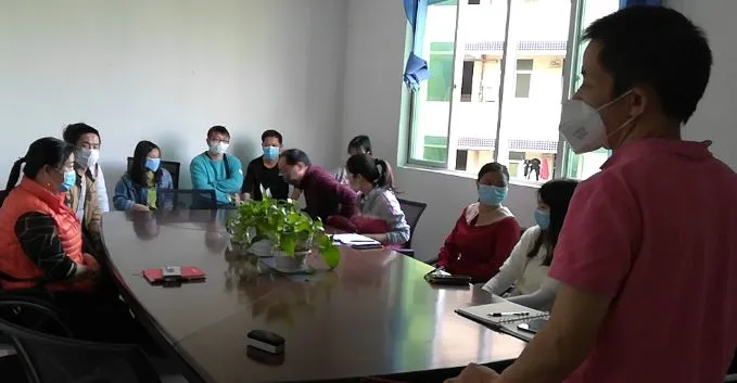 Anxia training Anxia training